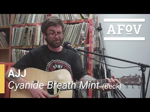 AJJ - Cyanide Breath Mint [BECK] | A Fistful of Vinyl