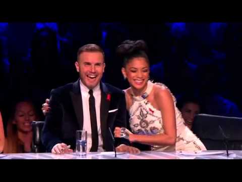 Jahmene Douglas sings Etta James' At Last   Live Week 9   The X Factor UK 2012   YouTube
