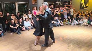 Mert Moran & Yuliia Brachuk, Jamas Retornaras/Miguel Calo, Video 1/4