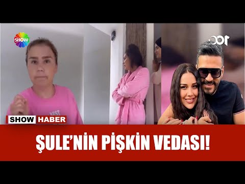 Dilan Polat'ın "Şule'si" sınır dışı edildi!