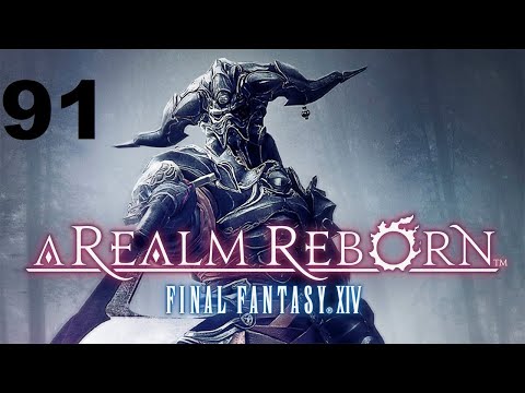 Final Fantasy A Realm Reborn Part 91