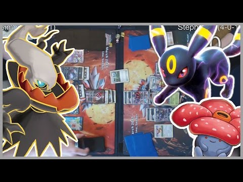 Malmö Regionals R6 - Simon Eriksen VS Stephan Norregard (Darkrai VS Umbreon Vileplume)
