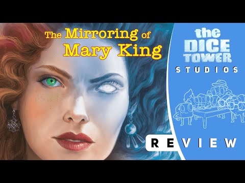 The Mirroring of Mary King: I Ain't Afraid Of No Ghosts