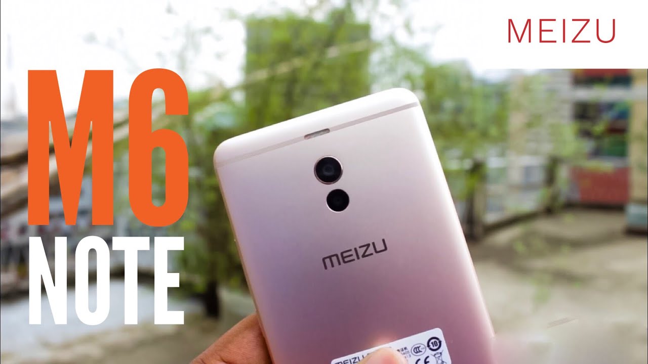 MEIZU M6 Note Full review (ENGLISH) || Best Dual Camera phone in Budget?