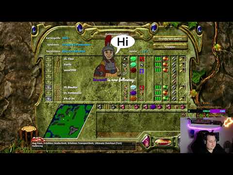 Die Siedler 4 in HD 1 VS 1 Zwei kloppen sich #pvp #siedler #siedler4 #showmatch #gameplay