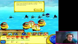 Epic Pirate Adventure In Tradewinds Legends Pt2!