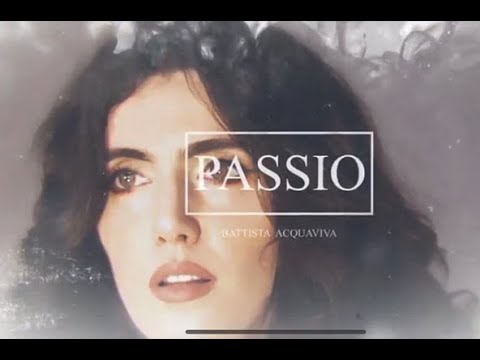Battista Acquaviva - Passio