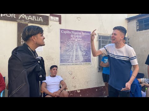 BREL vs AK DEMIAN - CLASIFICATORIAS - LA CAPILLA FREESTYLE