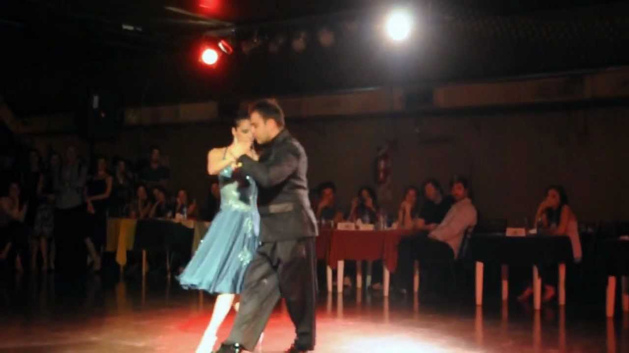 Utku Kuley y Ece Somer 2/2 La Viruta Orquesta Sans Souci