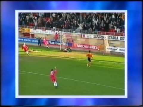 Leyton Orient 2 Hull City 0 - 2002-2003