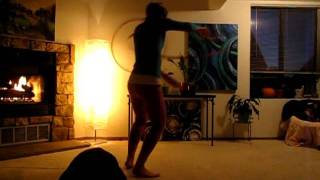 *Whenever I&#39;m Down* I call on you my hoop