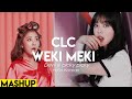Weki Meki/CLC - Picky Picky/Devil (Mashup) Weki Meki/CLC - Picky Picky/Devil (Mashup)