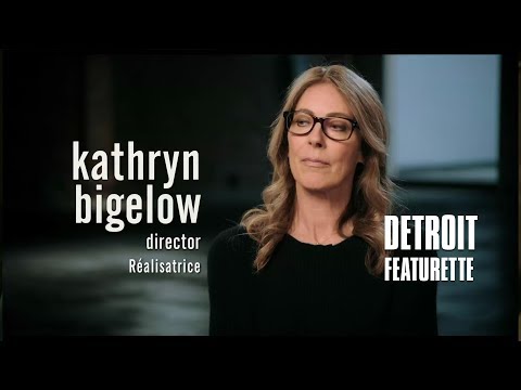 DETROIT - de Kathryn Bigelow - Featurette