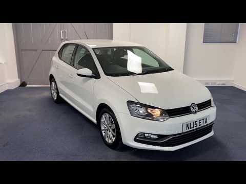 Volkswagen Polo 1.0 BlueMotion Tech SE