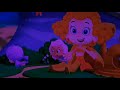 Bubble Guppies Firefighter Dance All In Dark Orchid