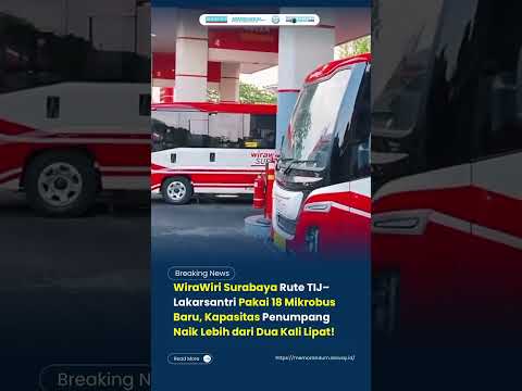 Dishub Surabaya menambah kapasitas layanan WiraWiri