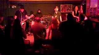 JD Wilkes & the Dirt Daubers -- Wild Moon