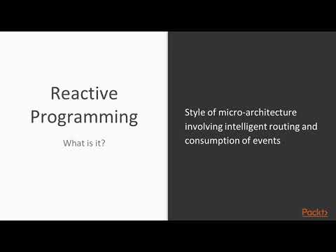 Spring 5 0 Core Training Reactive Streams – Birds Eye View | packtpub com