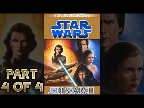 , title : 'Star Wars: Jedi Academy Trilogy Book 1: Jedi Search: Part 4 of 4 - Full Unabridged Audiobook'