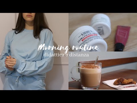 La mia Morning Routine | lezioni online l | Valeria Martinelli