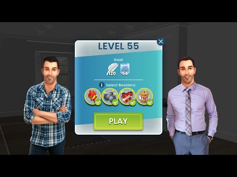 Property Brothers Home Design Level 55