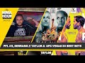 GC and Helwani: Best Bets for PFL 2, UFC Vegas 53, Katie Taylor vs. Amanda Serrano - MMA Fighting
