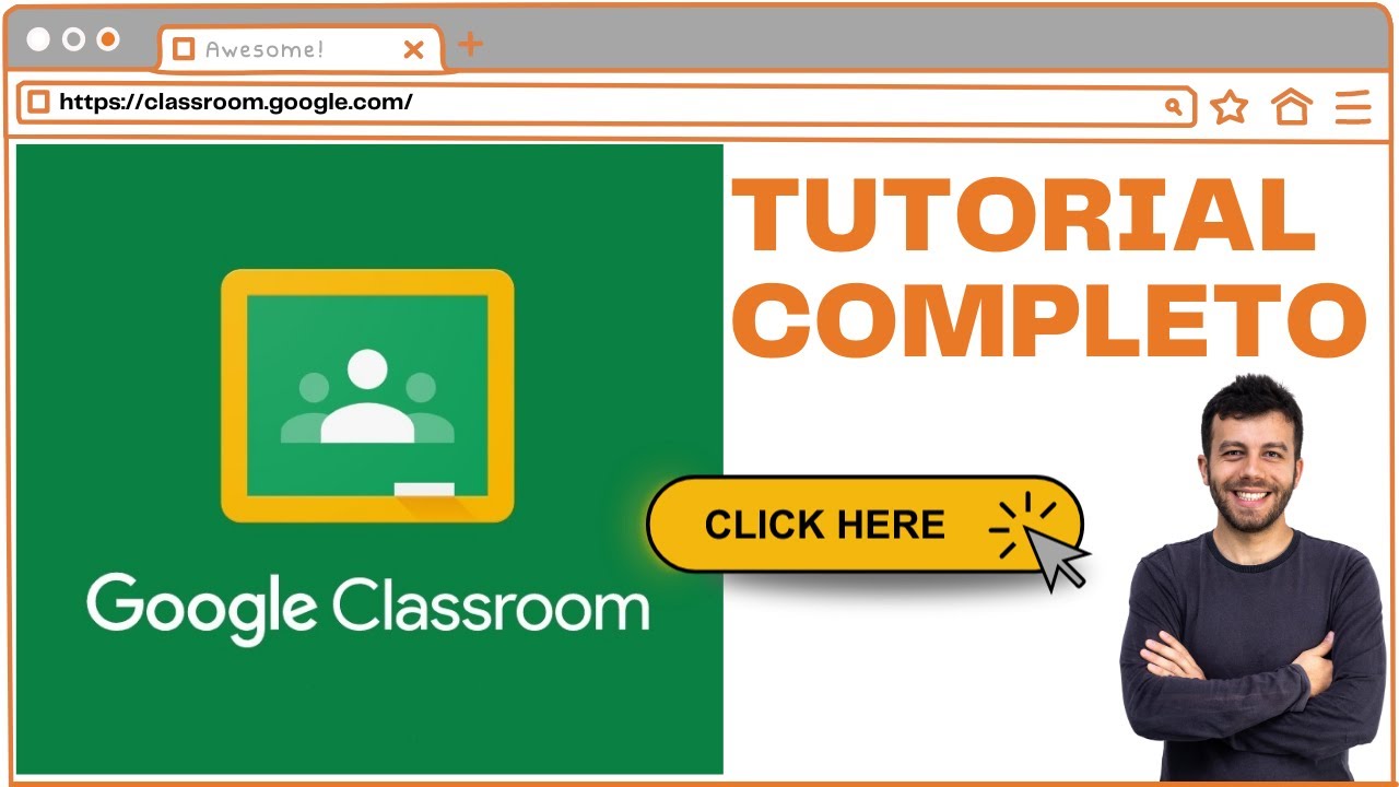 Google Sala de Aula - Tutorial completo para professores