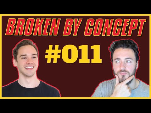 Broken By Concept Ep : 011 - Focusing On LP vs. Improvement - Invisible Narratives - Confidence