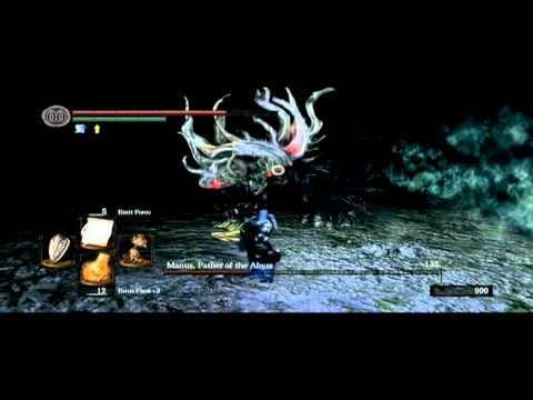 Dark Souls - Manus, Father of the Abyss Guide