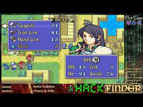 Fire Team - Hackfinder