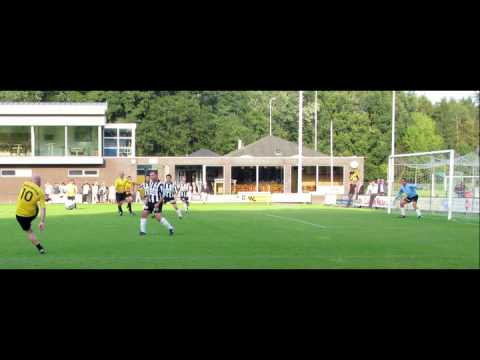 Reuniewedstrijd SV Meerssen 2003