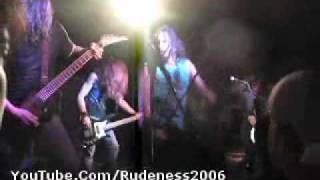 Death Angel &quot;Death of the Meek&quot; 1/20/12