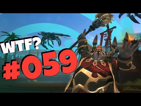 Best Of Battlerite #59 - ft. WTF MOMENTS
