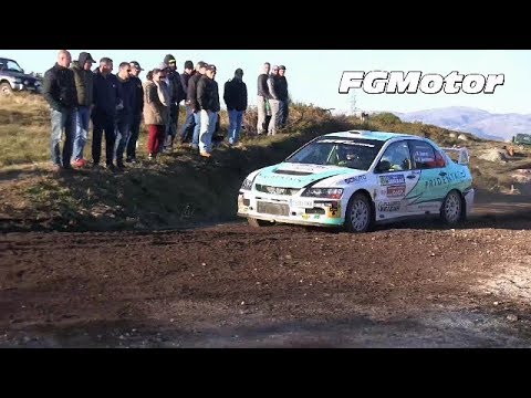 RODOLFO SUÁREZ-SAMUEL BERMÚDEZ/RALLY SERRAS DE FAFE 2018
