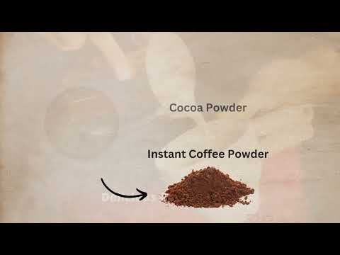 Cocoa powder drink, 1 kg, packaging type: loose