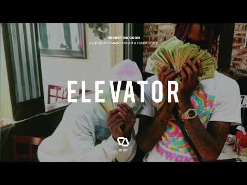 Rocket Da Goon ft. Maxo Kream & Famous Dex - Cautious