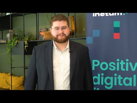 Inside Inetum - Justin Thouvenot, Sales Ops BU Microsoft France d'Inetum