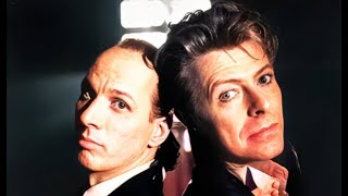 DAVID BOWIE -  Pretty Pink Rose (Featuring Adrian Belew)