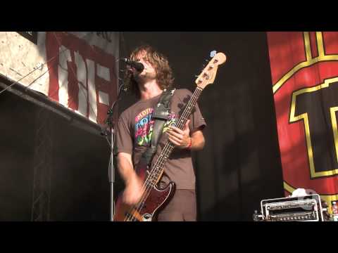 Open Flair 2014 - Truckfighters (“Prophet”)