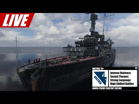Königsberg, buy a new GPU and spend too much money.^^ - World of Warships | [Stream] [60fps]