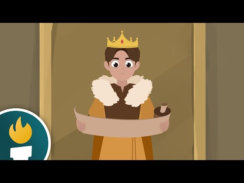 The Story of Josiah - The Boy Who Became a King