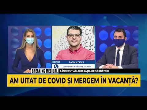 Medika Special 23.12.2020 - Ce analize trebuie să faci pt a fi sigur ca treci cu bine peste boală
