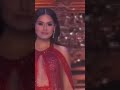 Miss Universe 2020 Andrea Meza During Evening Gown Competition Shorts
