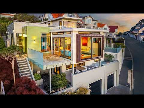 51 The Crescent, Roseneath, Wellington City, Wellington, 4 chambres, 2 salles de bain, House