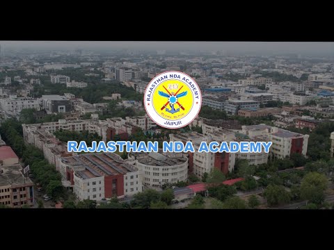 RAJASTHAN NDA ACADEMY JAIPUR  Video 1