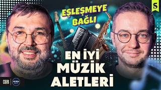 En İyi Müzik Aletleri | Eşleşmeye Bağlı #19