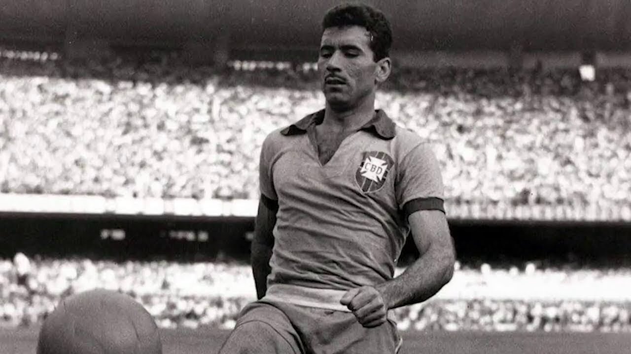 Nílton Santos | Lendas | 2018