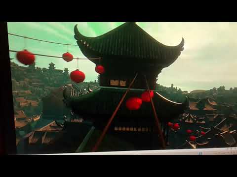 " Kung Fu Pig 2" Part 7 - The Chase