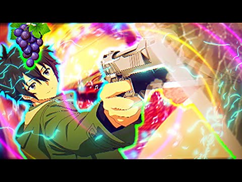 🍷 FOCA NO PRETO VS 17 TO BOTANDO 🍷 | EDIT FUNK ANIME |