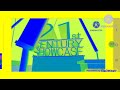 21st Century Showcase Logo Remake Effects